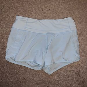 Lulemon Running Shorts